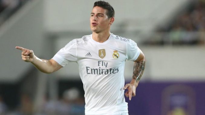James Rodriguez