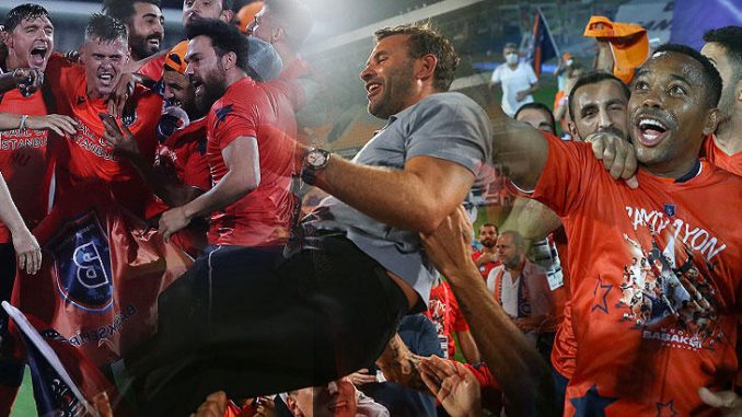 basaksehir-sampiyon