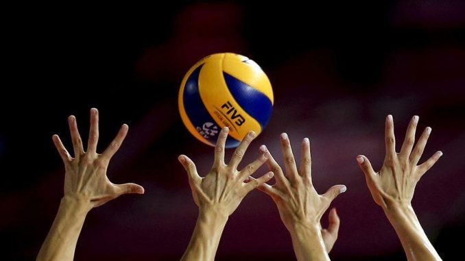 voleybol
